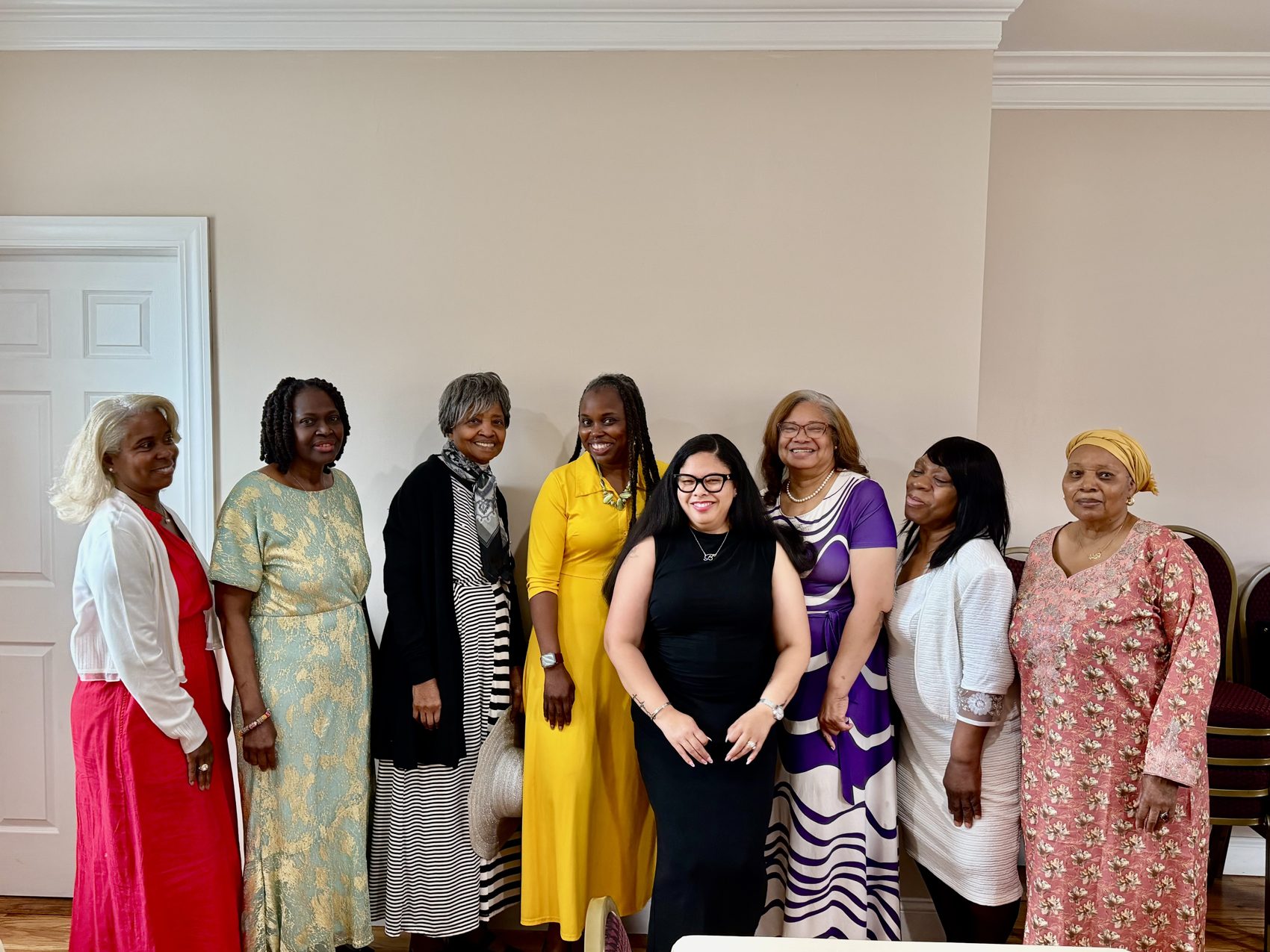Mother's Day at Gideon Knights