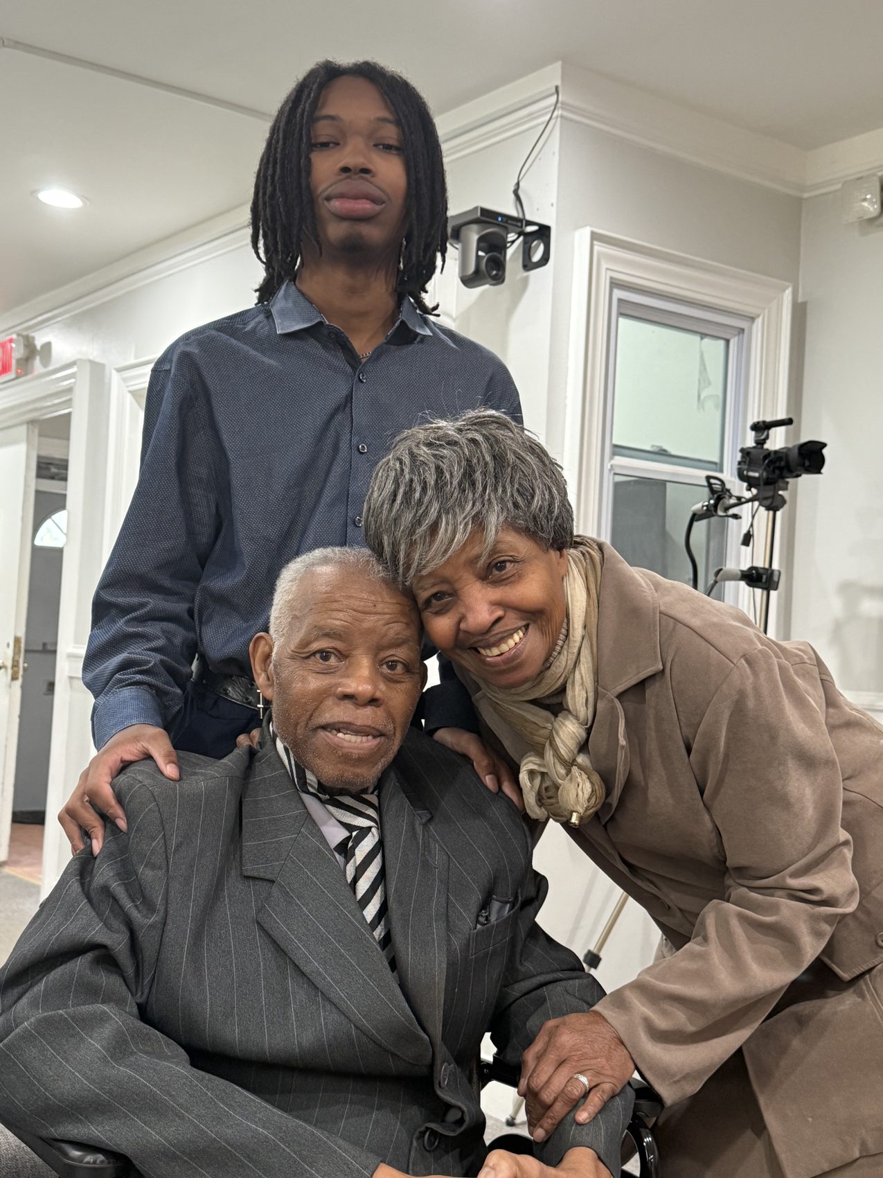 Generations together